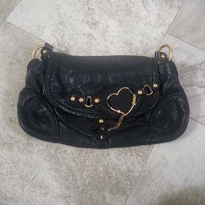 Juicy Couture Genuine Leather Handbag